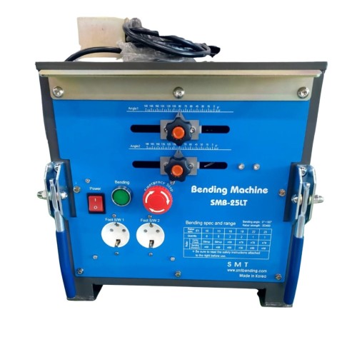 SMB طعاجة حديد التسليح (بحد أقصى 25 مم) صناعة كورية 