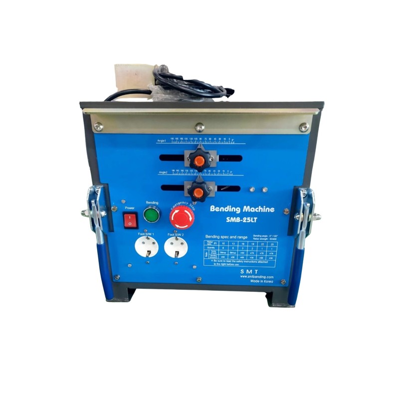 SMB طعاجة حديد التسليح (بحد أقصى 25 مم) صناعة كورية