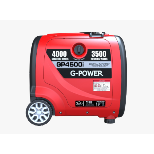 مولد كهرباء كاتم جي باور GP4500I